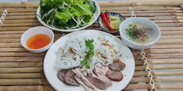 Bé Ú - Bánh Hỏi Cháo Lòng Bình Định & Bánh Canh Chả Cá Nha Trang - KDC Hồng Long