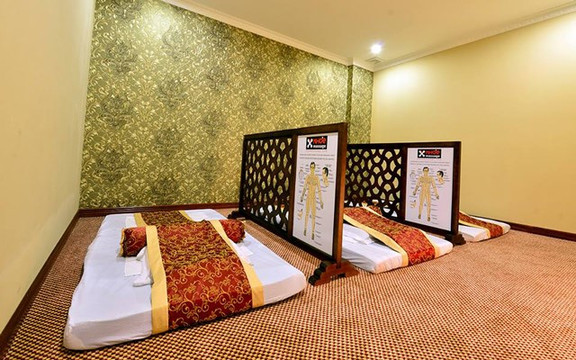 KHỎE Massage - Xuân Diệu