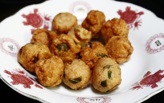 Cá Viên Chiên - Phạm Văn Khoai