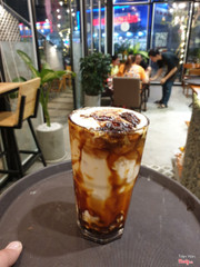 Trà Sữa Nướng