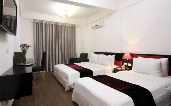 Hanoi Crystal Hotel - Hàng Thùng