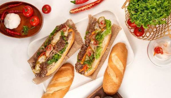 Bánh Mì Giòn A4 - Đường A4