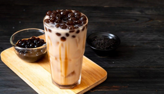 Cóm Milktea