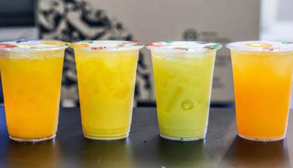 Juice Saigon - Nước Ép Trái Cây