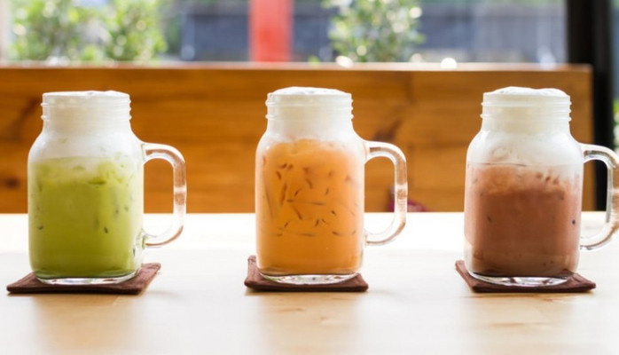 MonTea - Tea & Juice - Minh Phụng