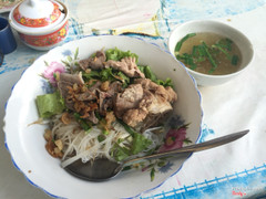 Hủ tiếu khô ngon