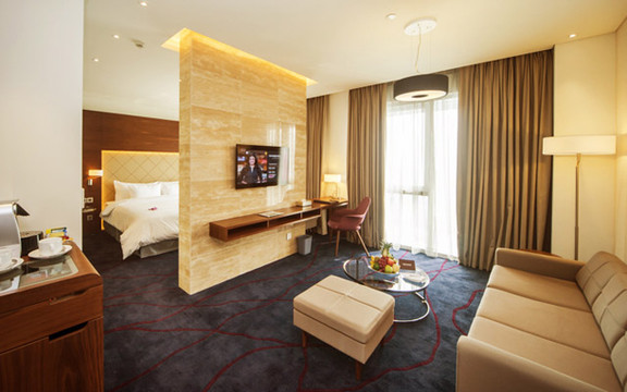 Quê Hương Liberty Hotel