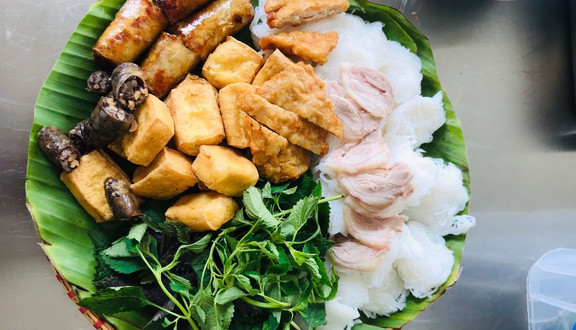 Bún Đậu Làng Mơ - Đại La