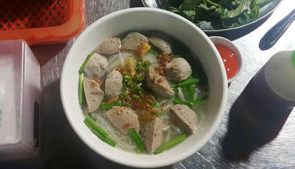 Bún Bò Viên - Lý Thái Tổ