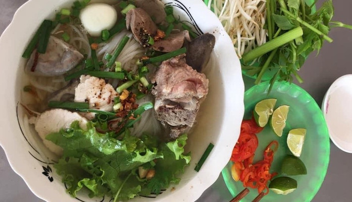 Dì Tâm - Hủ Tiếu Sa Đéc