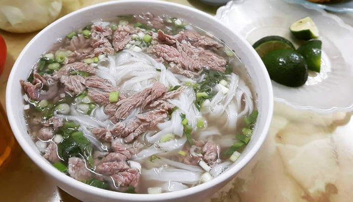 Phở Khải Gia Truyền