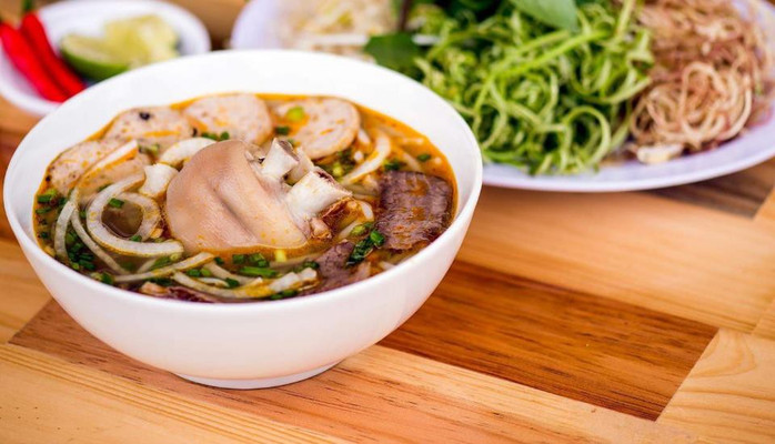 Phước Tài - Bún Bò Gốc Huế - Trường Sa