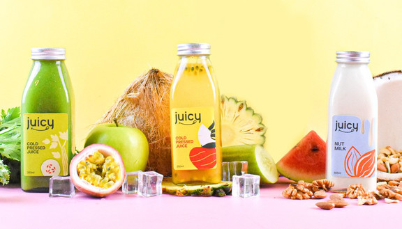 Juicy - Nước Ép & Sữa Hạt Dinh Dưỡng - Shop Online