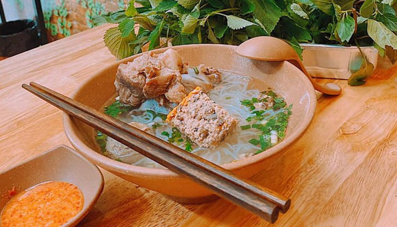 Bún Quậy