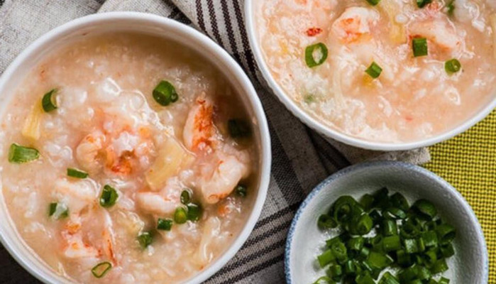 Gia Quyên - Cháo Hải Sản