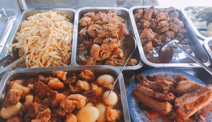 Quán Cơm Bảo Linh