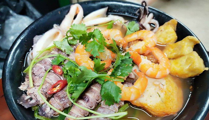 Bún Hải Sản No1 - Khương Hạ - 35 Khương Hạ
