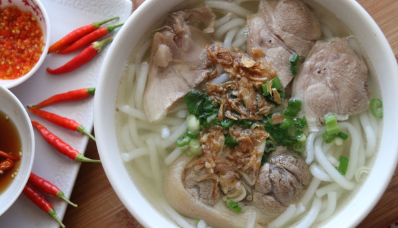 Phương - Bánh Canh Giò Heo Ngon