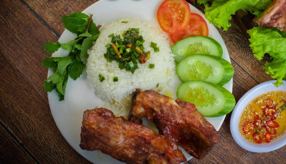 Cơm Tấm Củ Chi