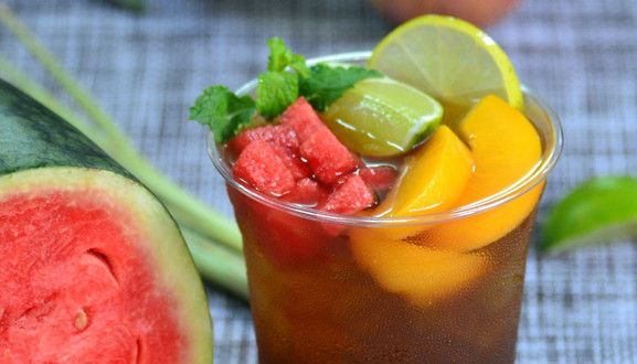 Tươi - Trà Sữa & Trà Trái Cây