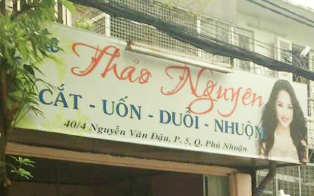 Uốn Tóc Thảo Nguyên - Nguyễn Văn Đậu