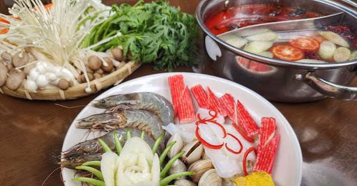 Lẩu Tứ Xuyên - Hàng Cót