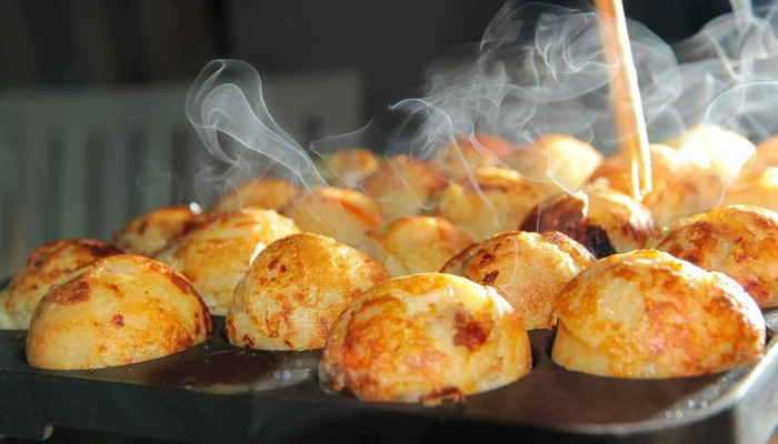 Ngọc Tako - Takoyaki, Nước Ép & Ram Bắp