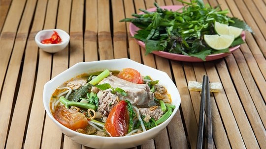 Bún Sườn Ốc Na - Bún Sườn & Bún Ốc - Hàng Kênh