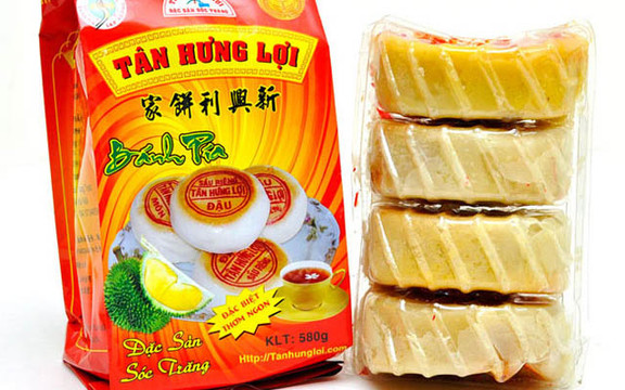 Bánh Pía Tân Hưng Lợi