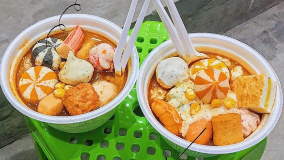 Lẩu Ly TakeAway - Đặng Trần Côn