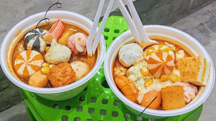 Lẩu Ly TakeAway - Đặng Trần Côn