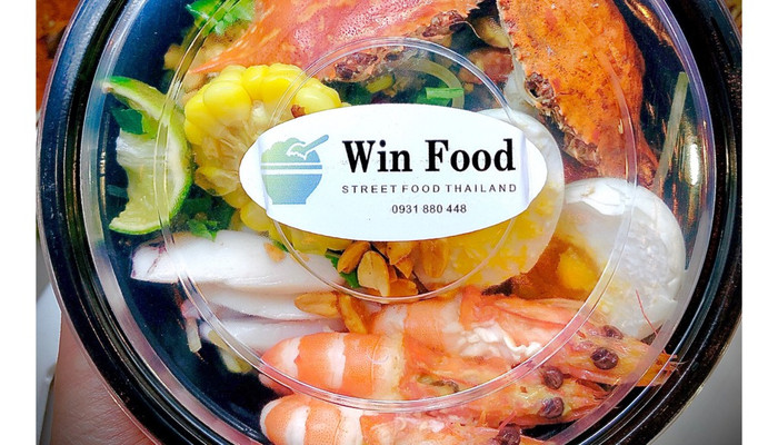 Win Tea-Food Ẩm Thực Đường Phố