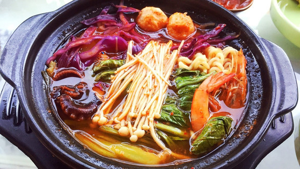 Mì Cay Bắp LTT - Lê Trọng Tấn