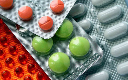 Nhà Thuốc Anh Đức - Định Công