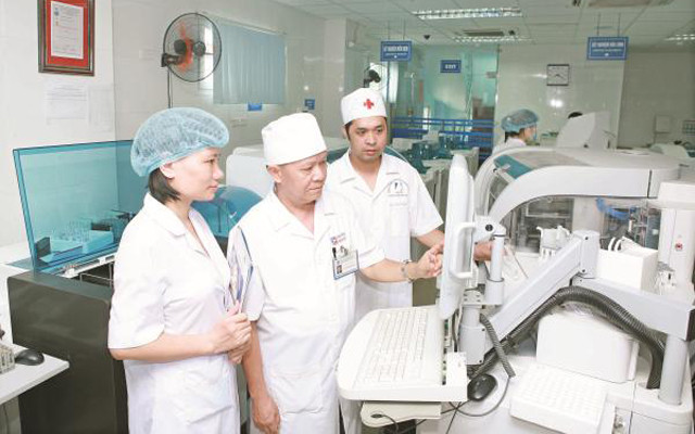 Phòng Khám Đa Khoa Medlatec - Võ Thành Trang