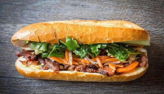 BAMI BEEF - Bánh Mì Bò Nướng - Tạ Quang Bửu