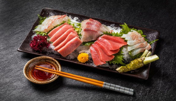 Kotobuki - Sashimi Nhật Bản - Xa Lộ Hà Nội