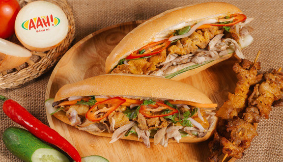 AAH Bánh Mì - 237 Nguyễn Thị Thập