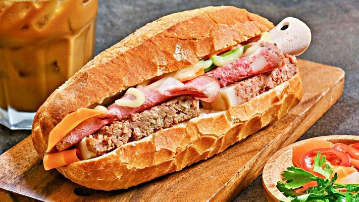 Bánh Mì Sin Sin - Nguyễn Thị Minh Khai