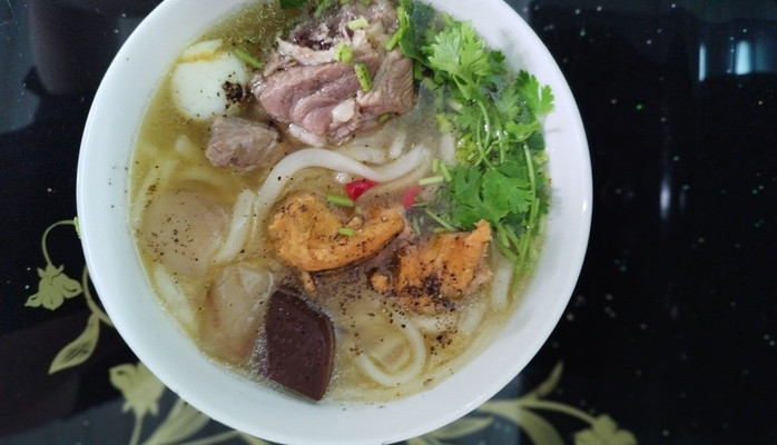 Bánh Canh Chả Cua - O Tư