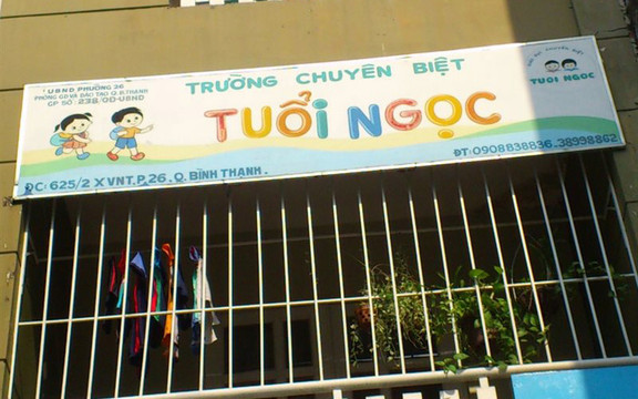 Trường Chuyên Biệt Tuổi Ngọc - Xô Viết Nghệ Tĩnh