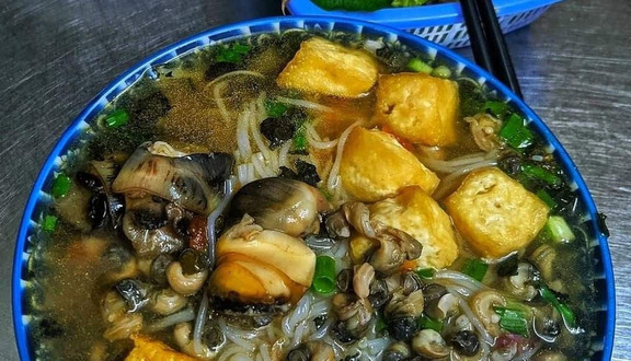 Tôm Foody - Bún Riêu Ốc Cổ Truyền & Bún Trộn Nam Bộ - Đại La