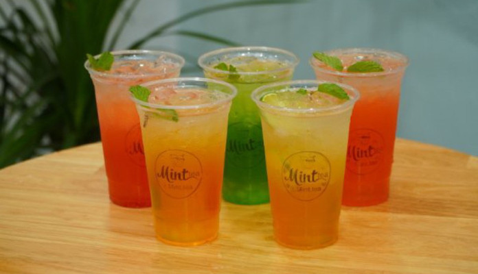 Mint Tea - Trần Quang Khải