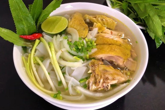 Phở Gà Phố Cổ - Nguyễn Văn Khối