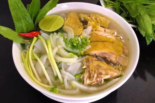 Phở Gà Phố Cổ - Nguyễn Văn Khối