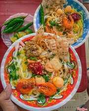 Mì Quảng Phú Chiêm