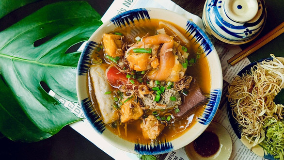 Bún Riêu Út Nhỏ - Thống Nhất