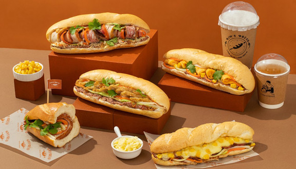 Kim's Bread - Núi Trúc