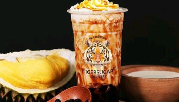 Tiger Sugar Trà Sữa - Phú Xá