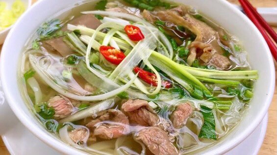 Phở Kinh Bắc - Bò & Gà Trống Thiến - Đường N1